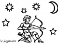 Zodiac Signs coloring pages to download