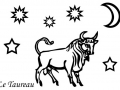 Zodiac Signs coloring pages for kids to print