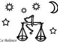 Zodiac Signs Coloring Page For Kids