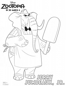 coloring-page-zootopia-for-children