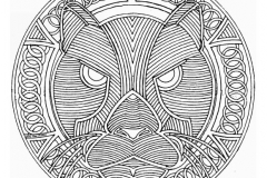 Mandala Chat 100 Mandalas Zen Anti Stress