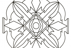 Mandalas a imprimer gratuit 28