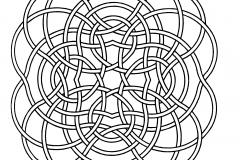 Mandalas a imprimer gratuit 41