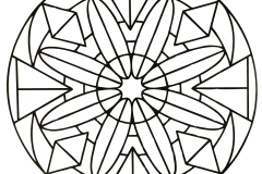 Mandalas a imprimer gratuit 42