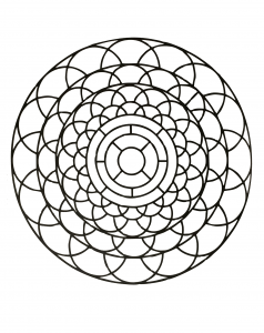 Mandalas a imprimer gratuit 58 1