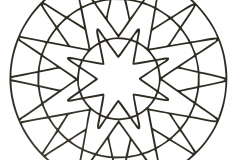 Mandalas a imprimer gratuit 16