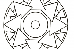 Mandalas a imprimer gratuit 22