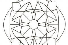 Mandalas a imprimer gratuit 43