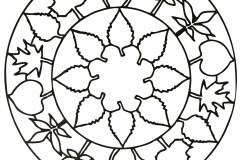 Mandalas a imprimer gratuit 44