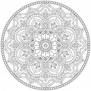 Mandala to download summer