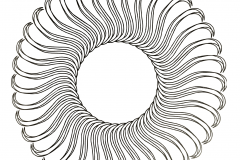 Mandalas to print 12