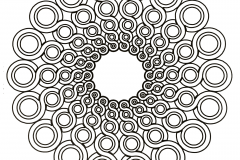 Mandalas to print 4