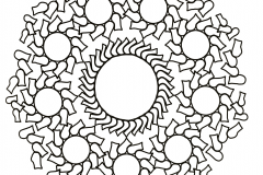 Mandalas to print 8