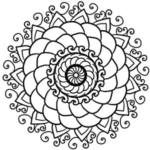 Mandala sympa