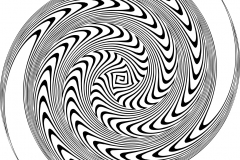 Mandala to color patterns geometric 1 1