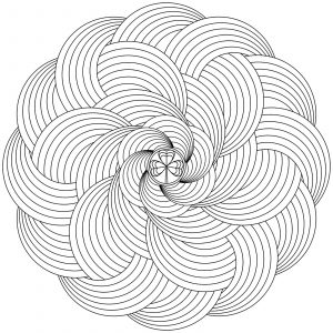 Mandala to download 1