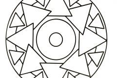 mandalas geometric to print (6) mandalas geometric to print 6