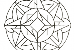 Mandalas to print free 1