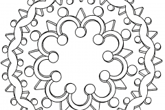 Mandalas to print free 10