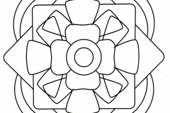 Mandalas to print free 12