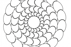 Mandalas to print free 17