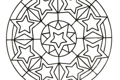 Mandalas to print free 25