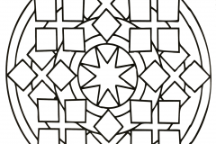 Mandalas to print free 28