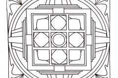 Mandalas to print free 4