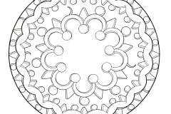 Mandalas to print free 8