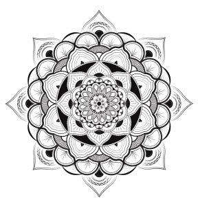 Mandala to download by louise
