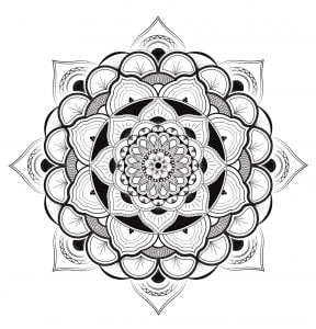 Mandala to download very difficult