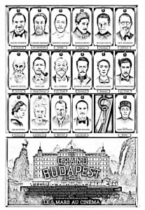 Film The Grand Budapest Hotel