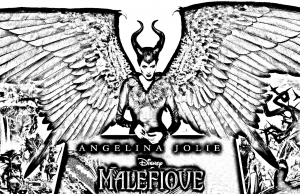 Malefique Ailes