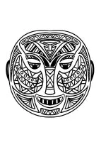 Masque Africain 5