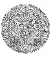 Afrique Mandala