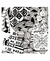 Afrique Motifs