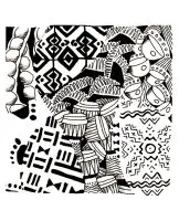 Rythmes et motifs d'Afrique