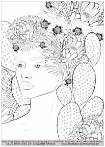 coloriage-beauty-and-nature-edward-ramos-13