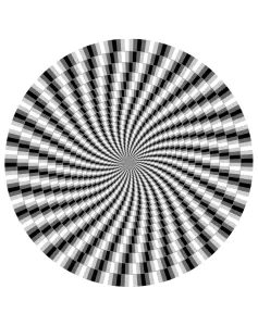 Difficile Illusion Optique 1