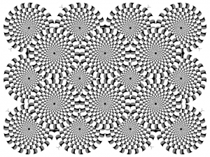 coloriage-difficile-illusion-optique-2