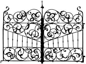 Grille Italie 17e Siecle 2