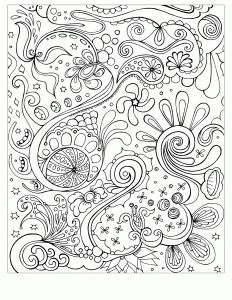 coloriage-simple-anti-stress