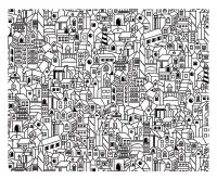 Architecture Ville Complexe