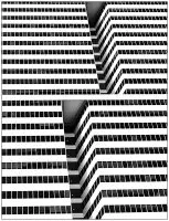 Architecture dans une grande ville