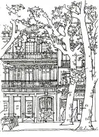 Harmonie Entre Habitat Et Végétation