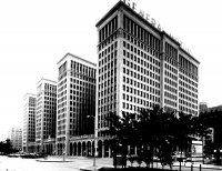 General Motors Building Detroit