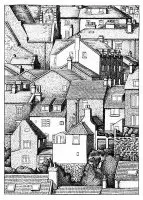 Toits village
