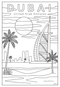 Dubai, Emirats Arabes Unis