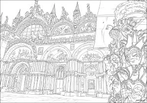 Basilique Saint Marc de Venise