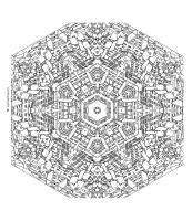 Ville mandala
